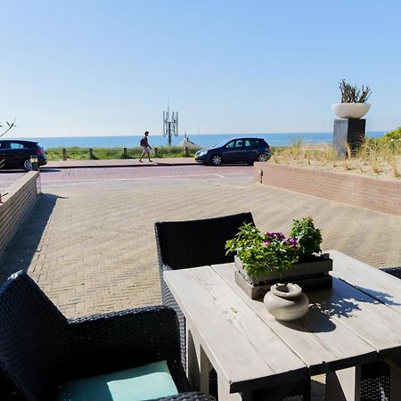 B&B Zeespiegel Zandvoort Eksteriør billede