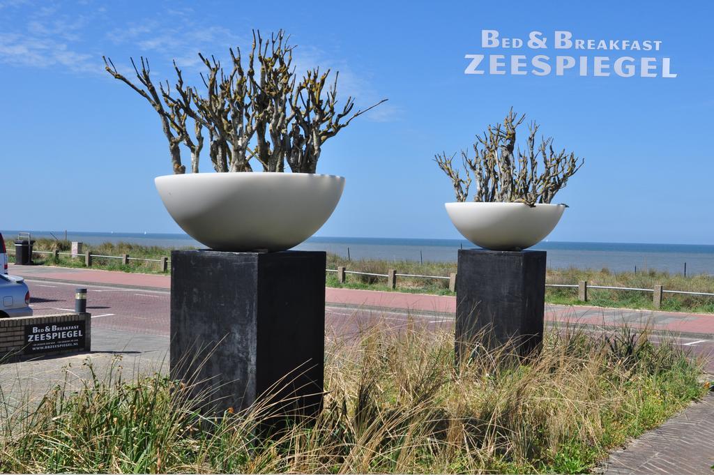 B&B Zeespiegel Zandvoort Værelse billede