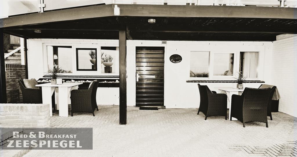 B&B Zeespiegel Zandvoort Værelse billede