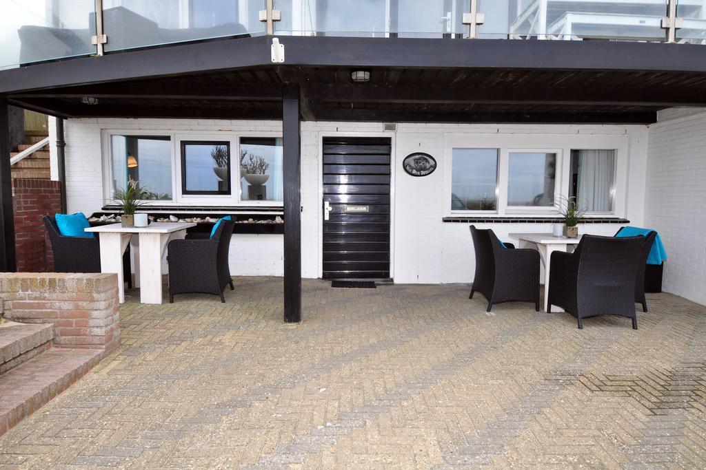 B&B Zeespiegel Zandvoort Værelse billede