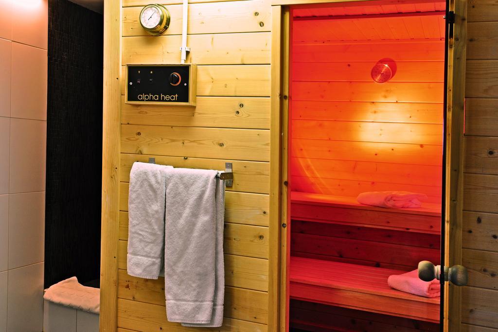 B&B Zeespiegel Zandvoort Værelse billede