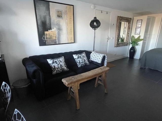 B&B Zeespiegel Zandvoort Eksteriør billede