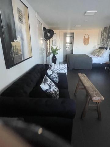 B&B Zeespiegel Zandvoort Eksteriør billede