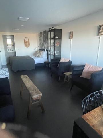 B&B Zeespiegel Zandvoort Eksteriør billede