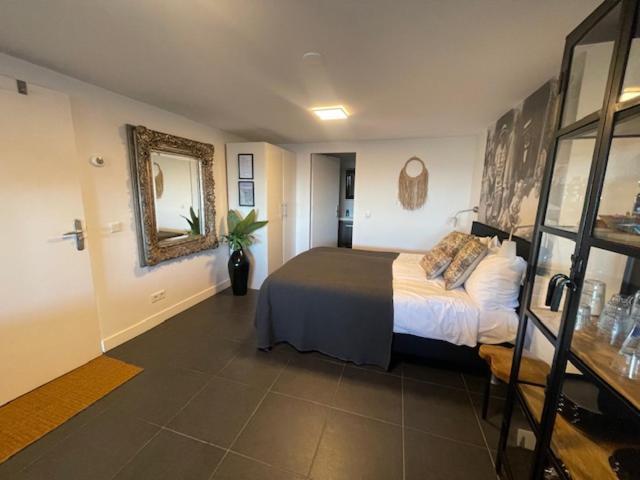 B&B Zeespiegel Zandvoort Eksteriør billede