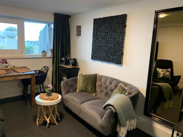 B&B Zeespiegel Zandvoort Eksteriør billede