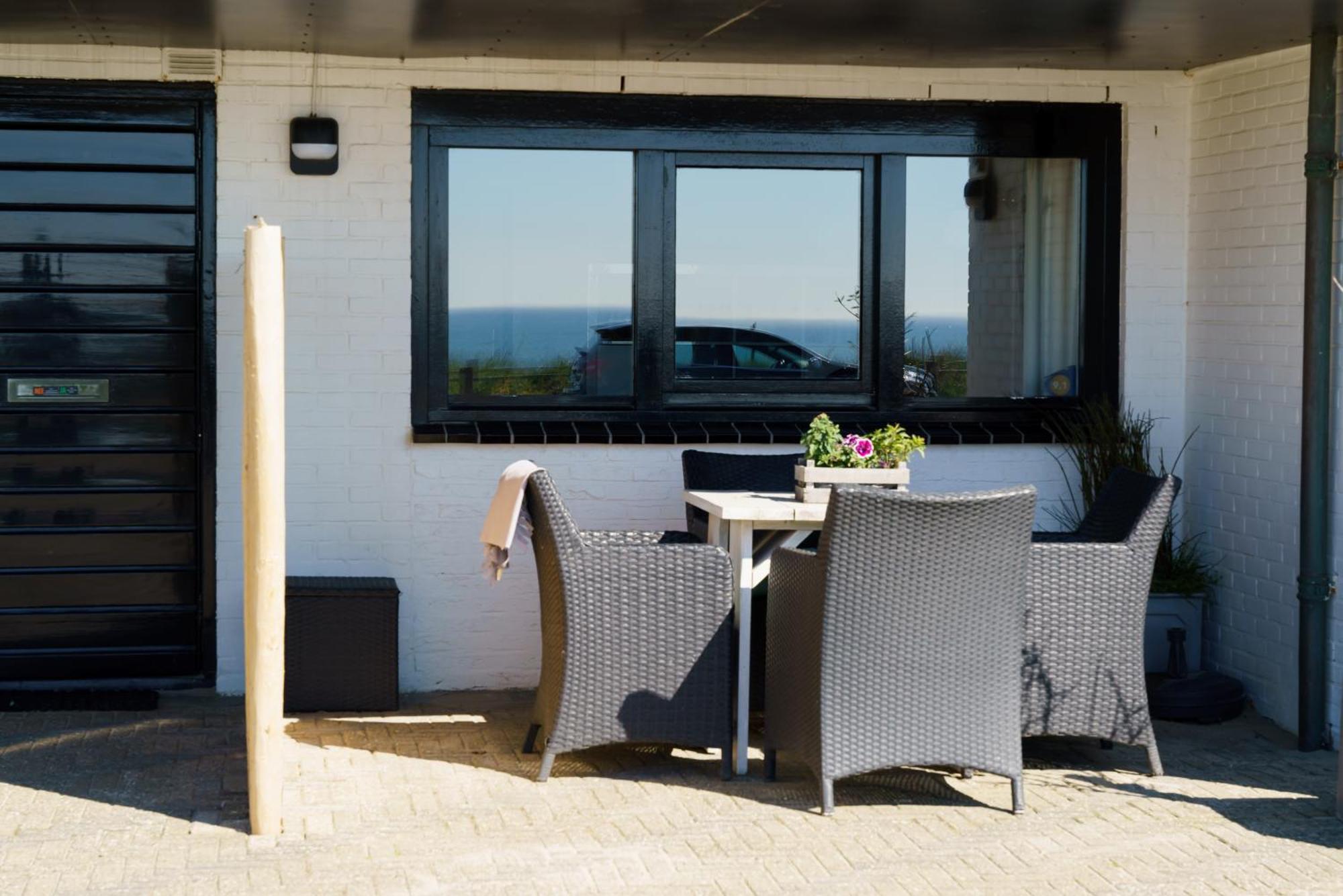 B&B Zeespiegel Zandvoort Eksteriør billede