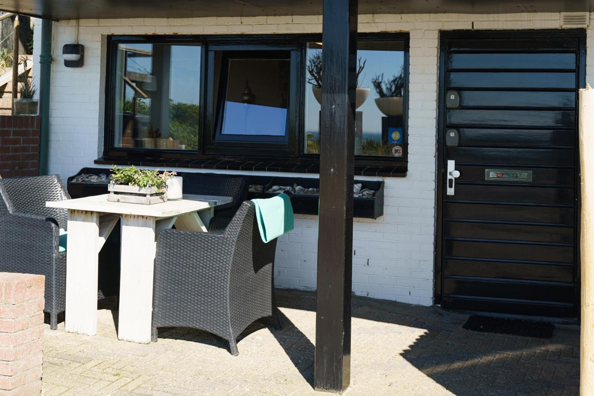 B&B Zeespiegel Zandvoort Eksteriør billede