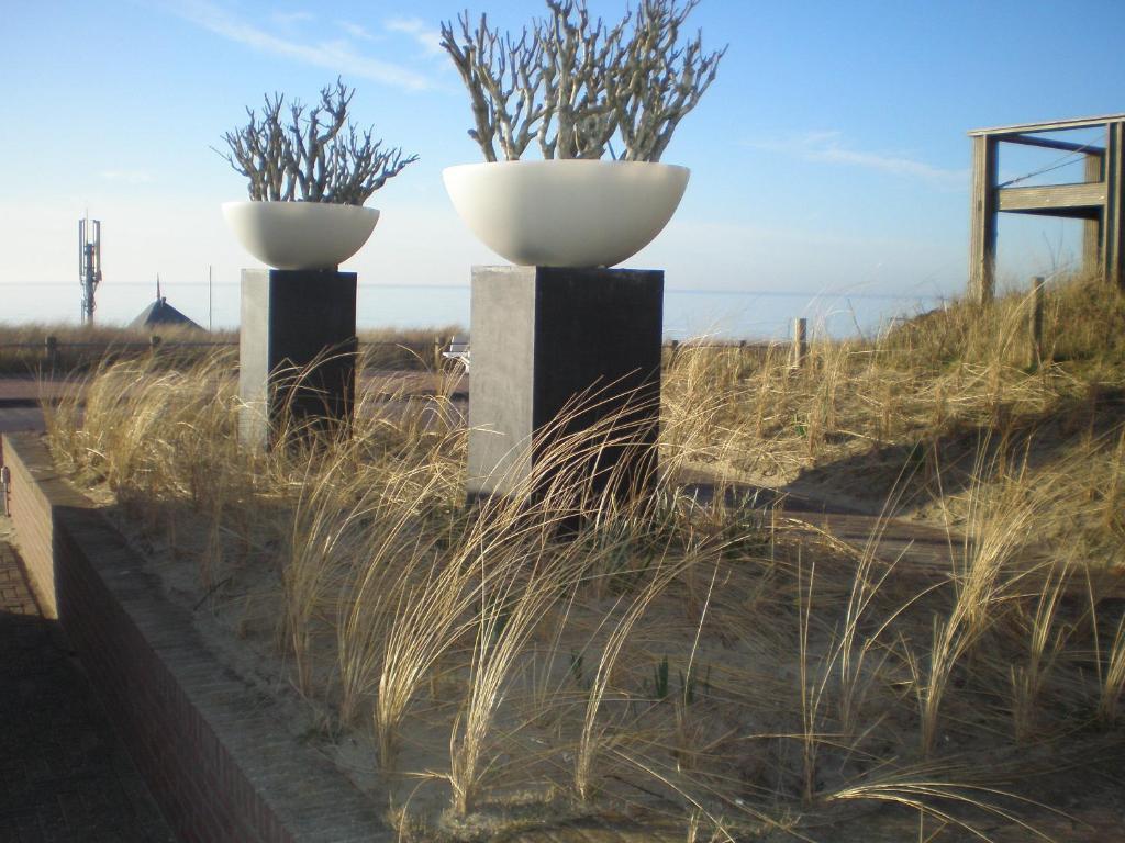 B&B Zeespiegel Zandvoort Værelse billede